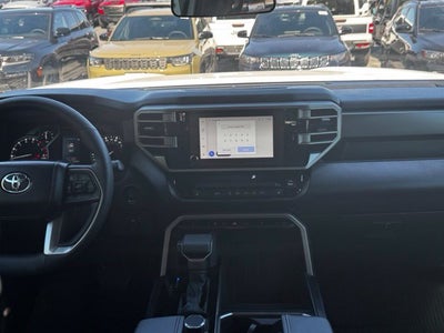 2025 Toyota Tundra 4WD SR