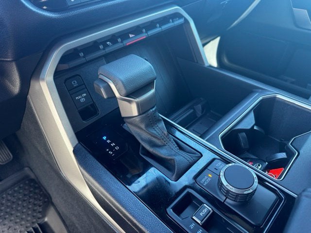 2025 Toyota Tundra 4WD SR