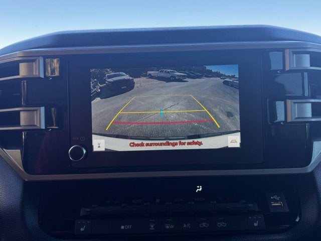 2025 Toyota Tundra 4WD SR