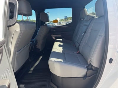 2025 Toyota Tundra 4WD SR