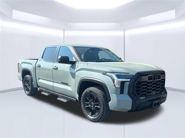 2024 Toyota Tundra 4WD SR5