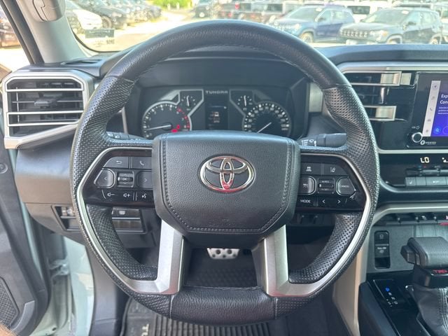 2024 Toyota Tundra 4WD SR5
