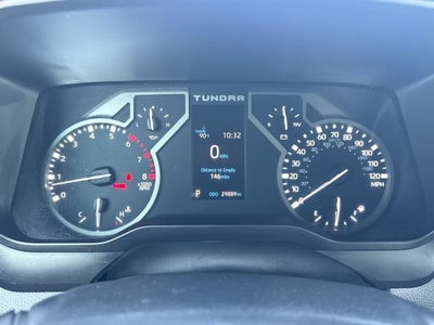 2024 Toyota Tundra 4WD SR5