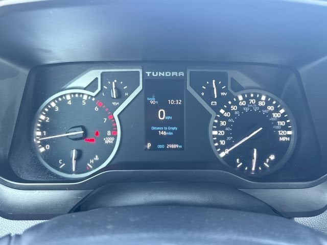 2024 Toyota Tundra 4WD SR5