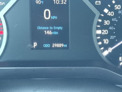 2024 Toyota Tundra 4WD SR5
