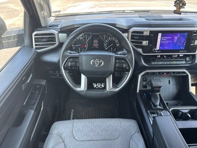 2024 Toyota Tundra 4WD SR5