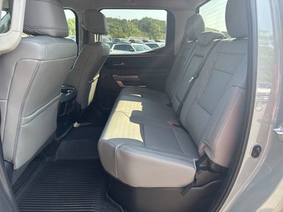 2024 Toyota Tundra 4WD SR5