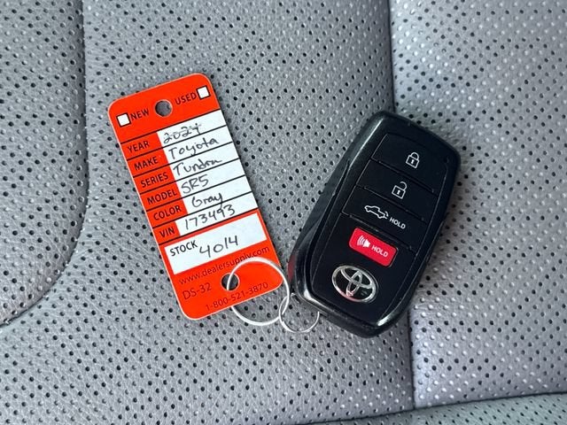 2024 Toyota Tundra 4WD SR5
