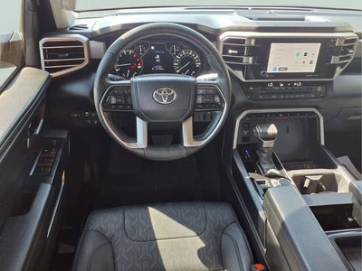 2024 Toyota Tundra 4WD SR5