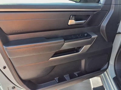 2024 Toyota Tundra 4WD SR5
