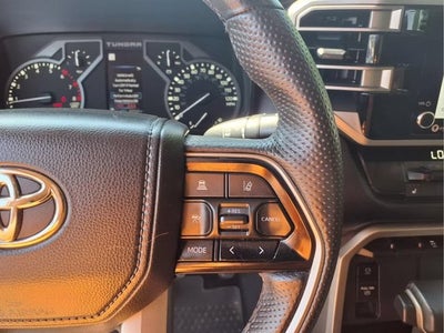 2024 Toyota Tundra 4WD SR5
