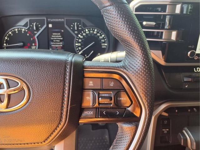 2024 Toyota Tundra 4WD SR5