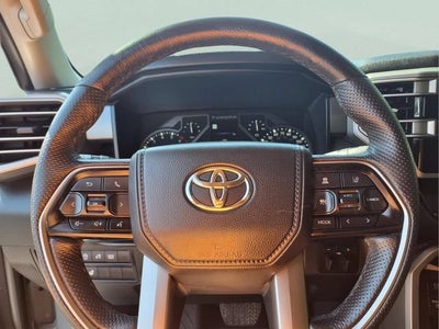 2024 Toyota Tundra 4WD SR5