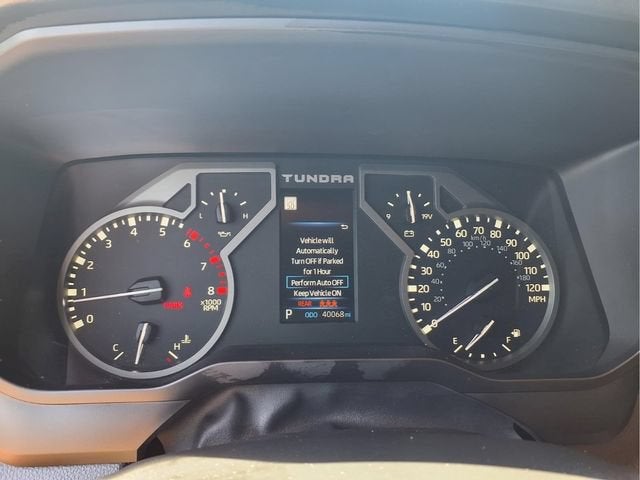 2024 Toyota Tundra 4WD SR5