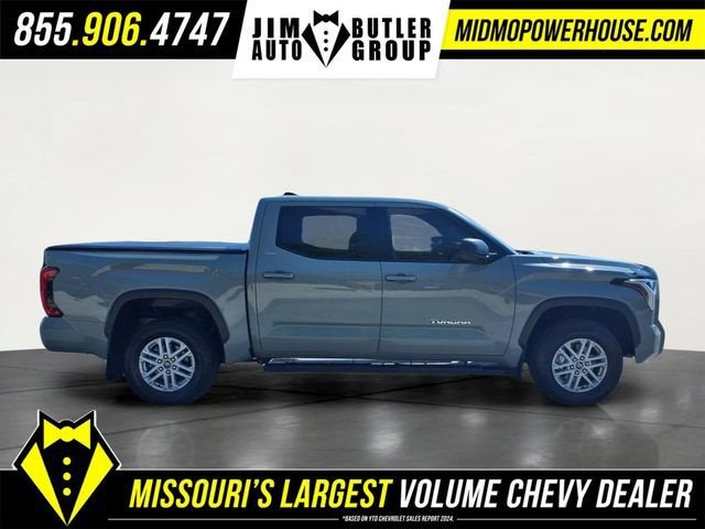 2024 Toyota Tundra 4WD SR5