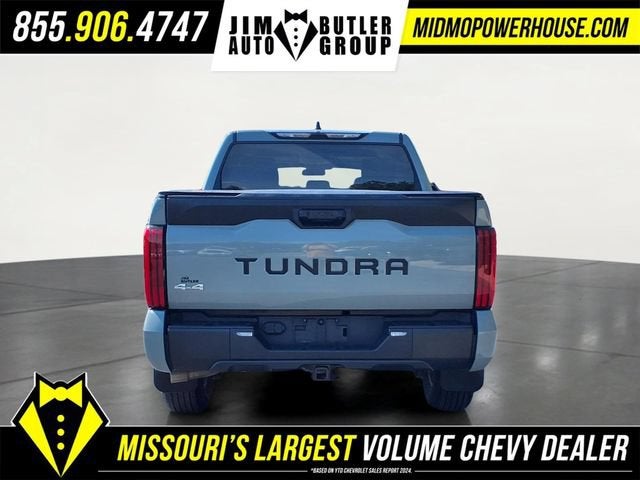 2024 Toyota Tundra 4WD SR5
