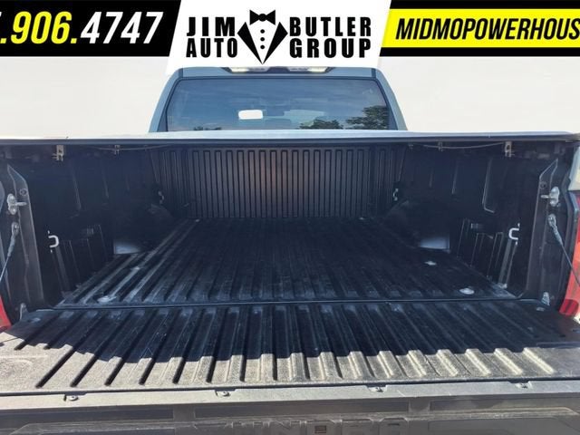 2024 Toyota Tundra 4WD SR5