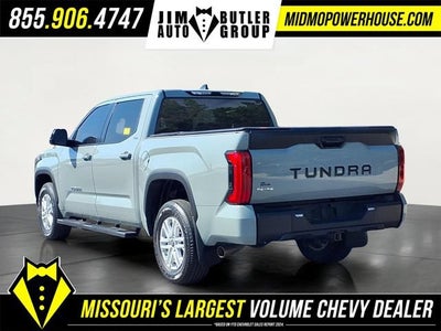2024 Toyota Tundra 4WD SR5
