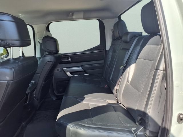 2024 Toyota Tundra 4WD SR5
