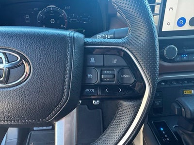 2024 Toyota Tundra 4WD 1794 Edition Hybrid