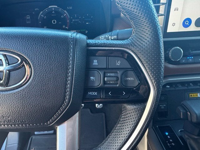 2024 Toyota Tundra 4WD 1794 Edition Hybrid