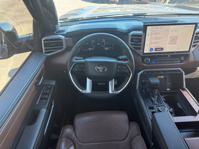 2024 Toyota Tundra 4WD 1794 Edition Hybrid