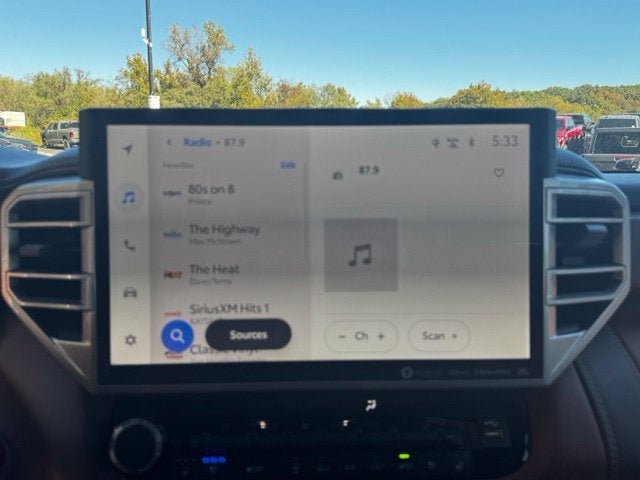 2024 Toyota Tundra 4WD 1794 Edition Hybrid