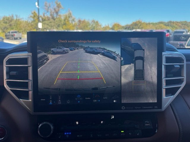 2024 Toyota Tundra 4WD 1794 Edition Hybrid