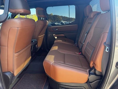 2024 Toyota Tundra 4WD 1794 Edition Hybrid