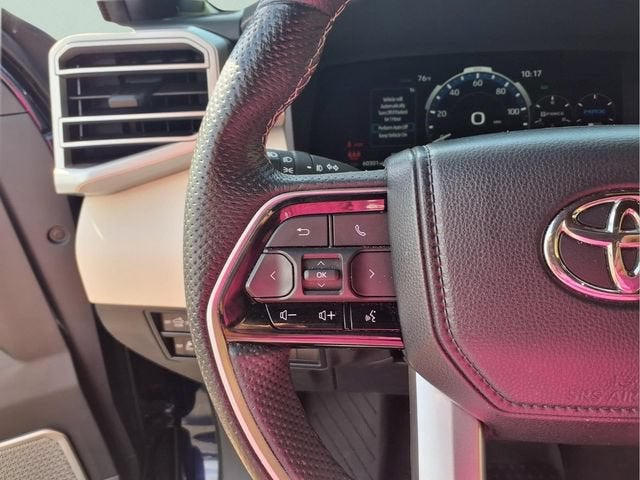 2023 Toyota Tundra 4WD Capstone Hybrid
