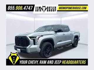 2024 Toyota Tundra 4WD Limited Hybrid