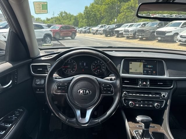 2016 Kia Optima EX