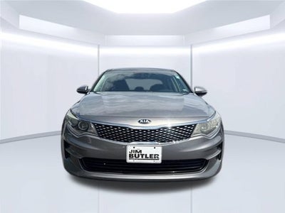 2016 Kia Optima EX