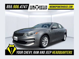 2016 Kia Optima EX