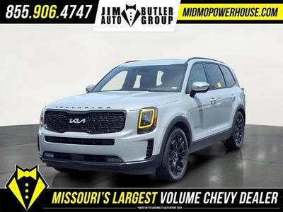 2022 Kia Telluride SX