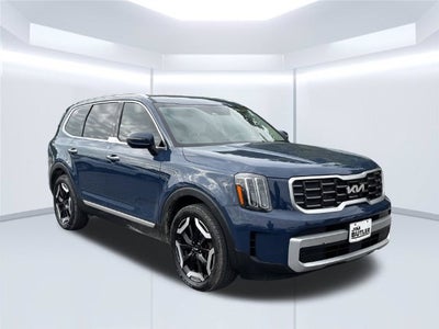 2024 Kia Telluride S