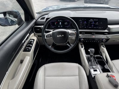 2024 Kia Telluride S