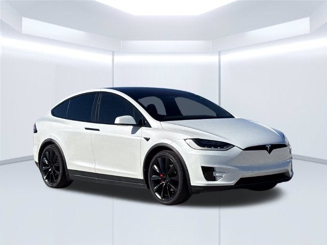 2016 Tesla Model X P90D