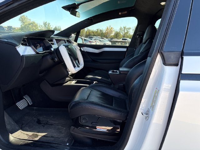 2016 Tesla Model X P90D