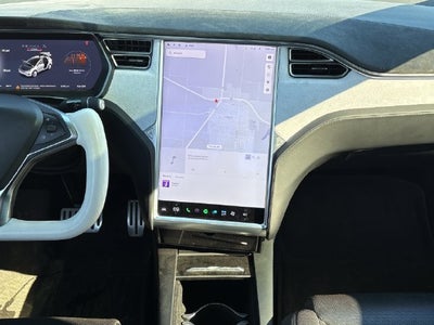 2016 Tesla Model X P90D