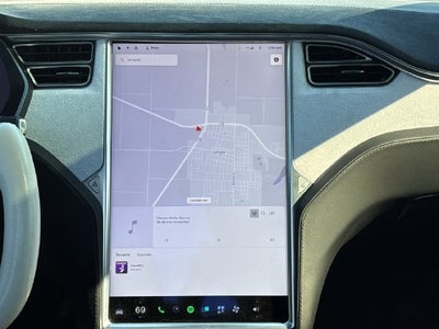 2016 Tesla Model X P90D