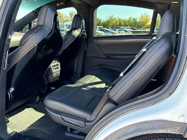 2016 Tesla Model X P90D