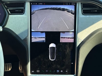2016 Tesla Model X P90D