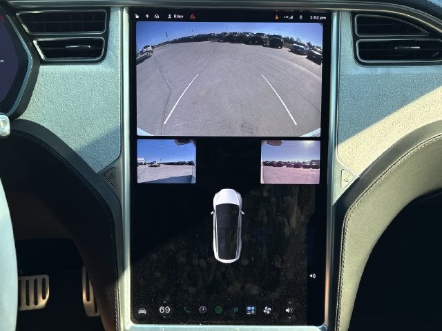 2016 Tesla Model X P90D