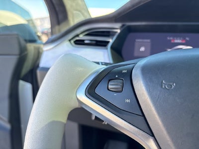 2016 Tesla Model X P90D