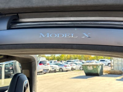 2016 Tesla Model X P90D
