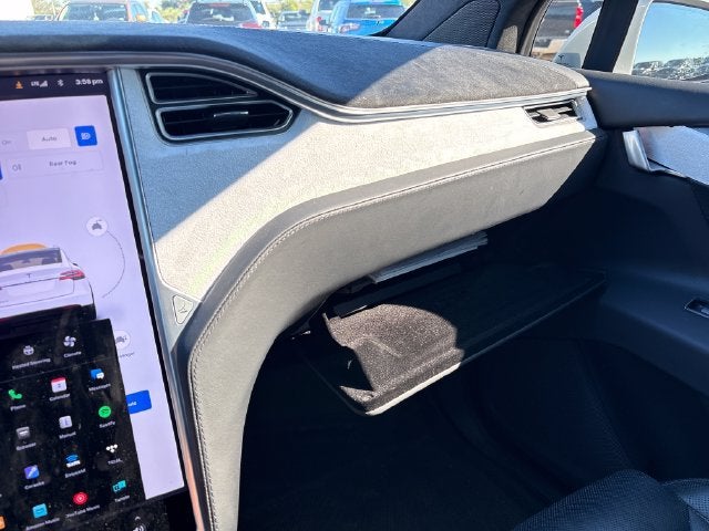 2016 Tesla Model X P90D