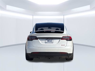 2016 Tesla Model X P90D