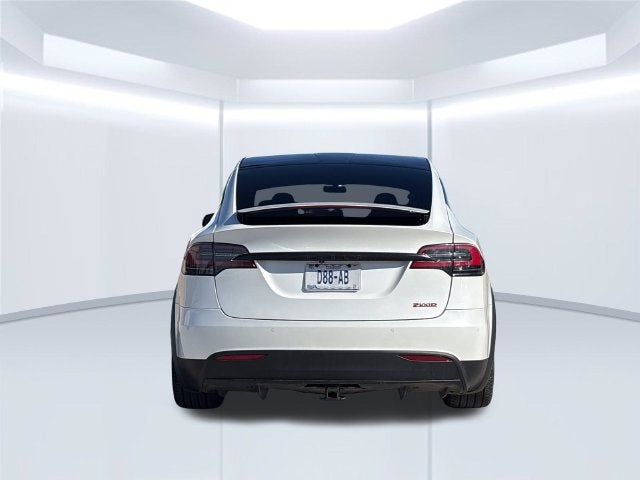 2016 Tesla Model X P90D