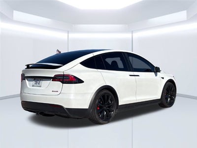 2016 Tesla Model X P90D